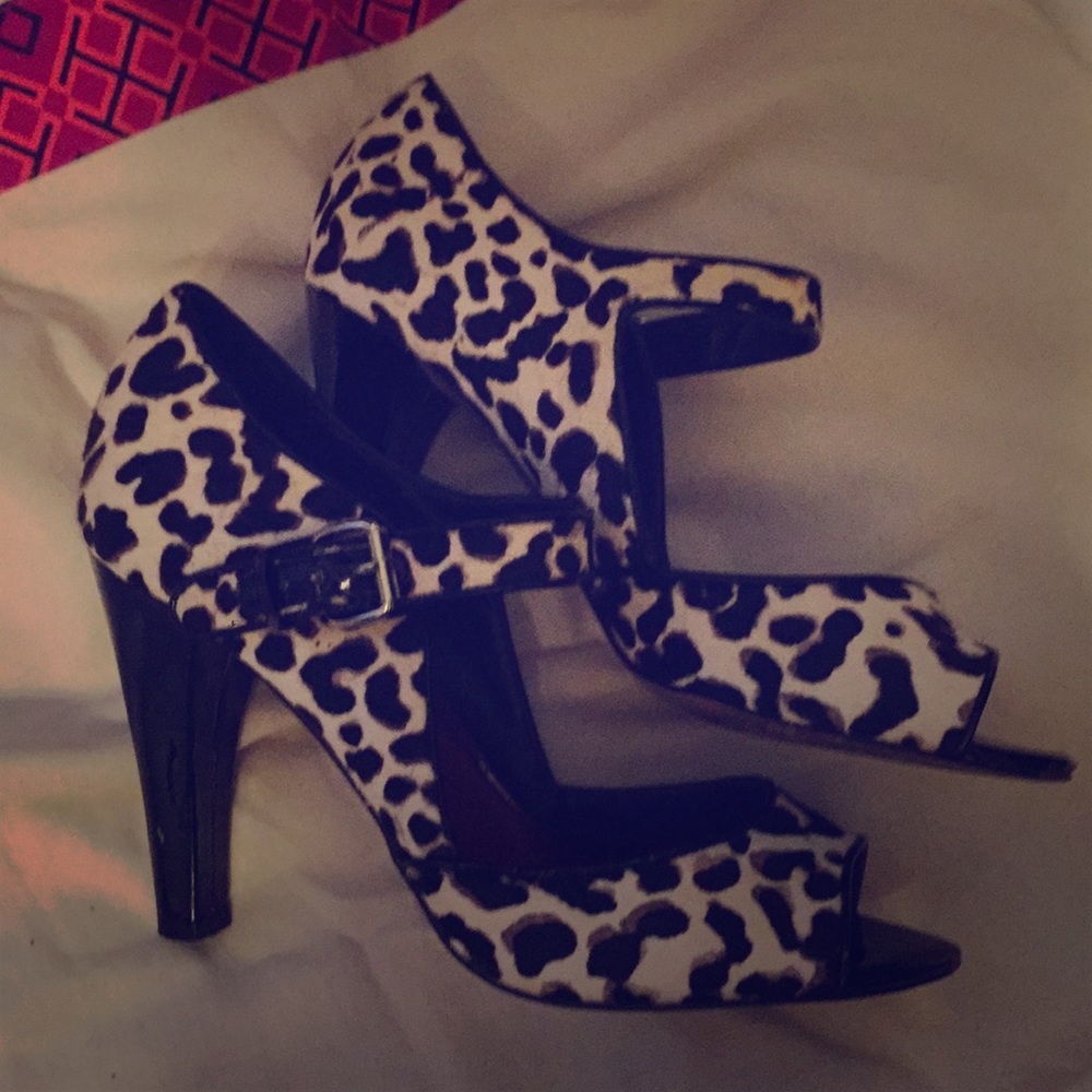WHBM Heels